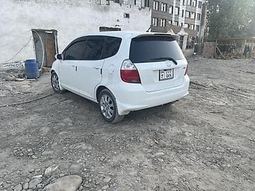 ключ на хонда фит: Honda Fit: 2005 г., Автомат, Бензин, Хэтчбэк — 1