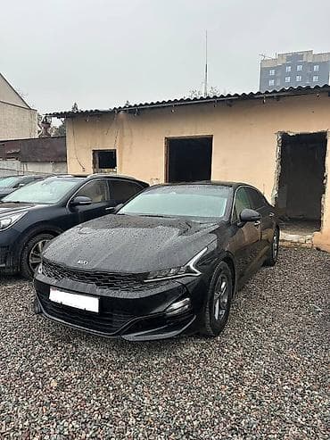 Kia K5: 2019 г., 2 л, Автомат, Газ, Седан at lalafo.kg Kia K5: 2019 г., 2 л, Автомат, Газ, Седан