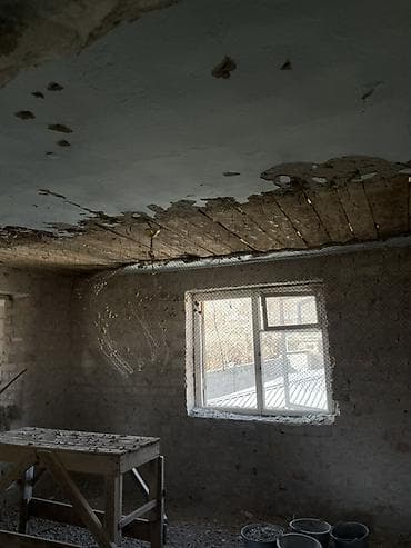 потолок бу: Демонтаждын бардык турун кылабыз крыша уй бузабыз жаш жумушчуларбыз — 3