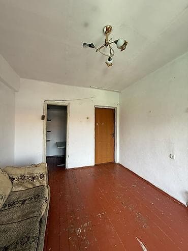 купить комнату гостиничного типа в бишкеке дешевые: 1 комната, 21 м², Гостиничный тип, Старый ремонт — 4