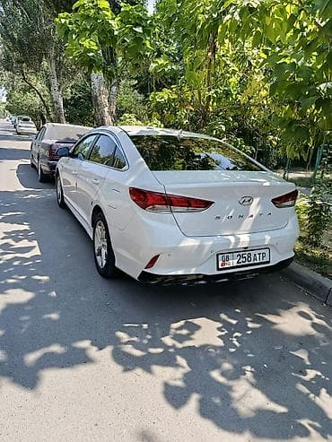 byd e1: Hyundai Sonata: 2021 г., 2 л, Автомат, Газ, Седан — 6