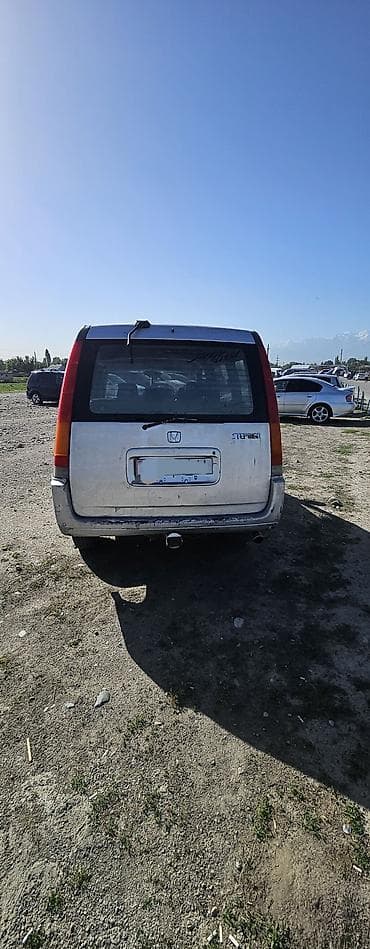 tracker gps: Honda Stepwgn: 1998 г., Минивэн — 3