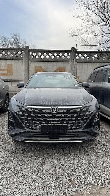 срочно венто: Changan Uni-Z: 2026 г., Гибрид, Кроссовер — 2