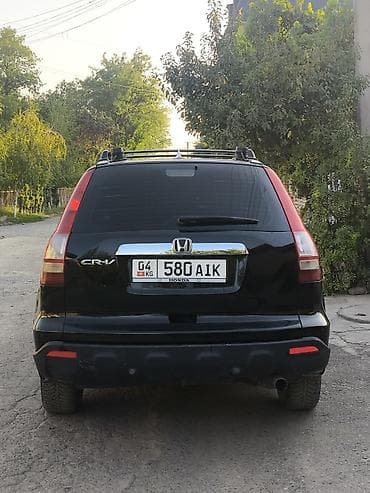 куплю срв: Honda CR-V: 2007 г., 2 л, Автомат, Бензин, Кроссовер — 3