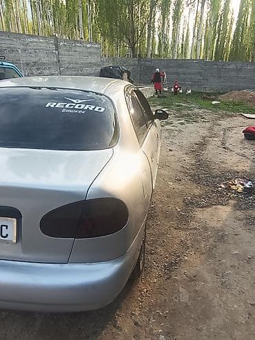 led свет: Daewoo Lanos: 1999 г., 1.5 л, Ручные, Бензин, Седан — 7