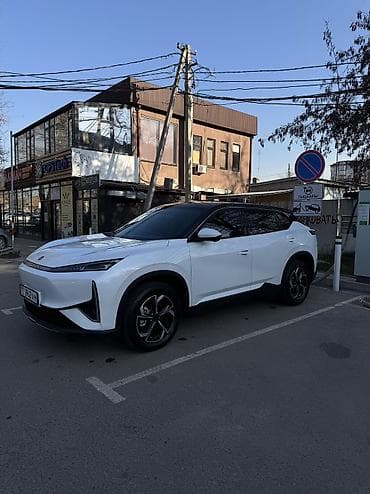 dongfeng: Dongfeng : 2025 г., 1.5 л, Электромобиль, Кроссовер — 3