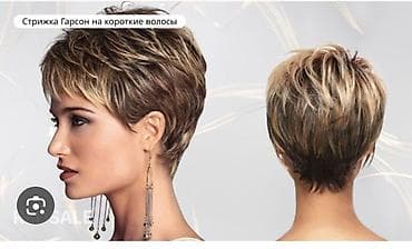Такси, логистика, доставка: Парикмахер Женские стрижки. Процент — 1