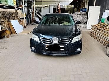corolla 2016: Toyota Camry: 2011 г., 2.5 л, Автомат, Бензин, Седан — 8
