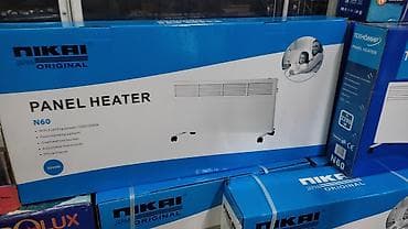 heater: Электрический обогреватель Конвекторный, Напольный, 2000 Вт — 2