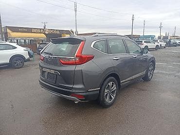 хонда срв 3 поколение бишкек: Honda CR-V: 2018 г., 2.4 л, Автомат, Бензин, Кроссовер — 6