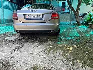 гак айон с: Audi A6: 2006 г., 2.4 л, Автомат, Бензин — 2