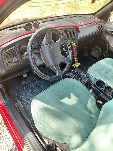 highlander platinum: Volkswagen Passat: 1994 г., 2 л, Механика, Бензин, Седан — 5