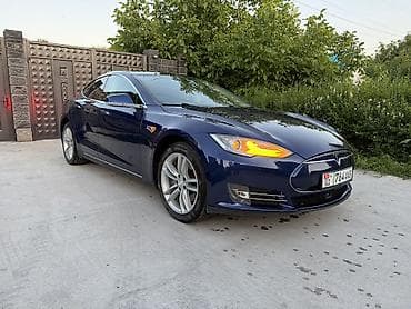 бмв е60 руль: Tesla Model S: 2016 г., Электромобиль, Седан — 1