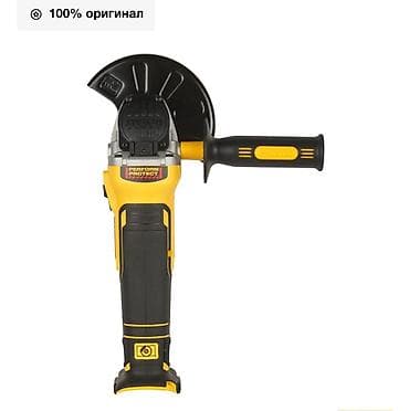 подзарядник для аккумулятора: Новый, Аккумуляторные, Dewalt, 125 мм, 860 Вт, 9000 об/мин — 2