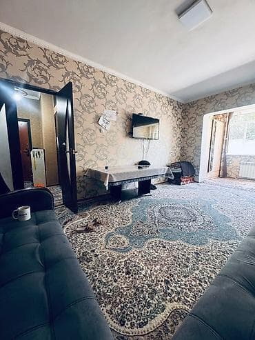 обмен домов: 3 комнаты, 75 м², 105 серия, 1 этаж, Свежий ремонт — 6