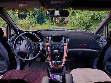 bwb e34: Lexus RX: 1999 г., 3 л, Автомат, Газ, Кроссовер — 2
