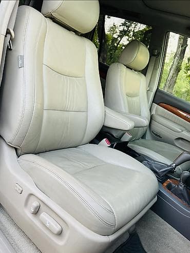 ls 470: Lexus GX: 2005 г., 4.7 л, Автомат, Бензин, Внедорожник — 5