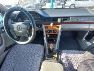 машины из бишкека: Mercedes-Benz W124: 1993 г., 2.2 л, Механика, Бензин, Седан — 18