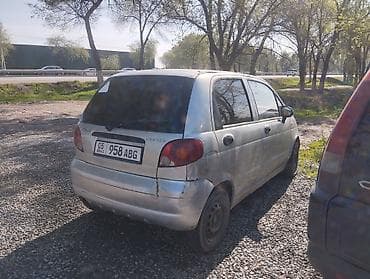 e star: Daewoo Matiz: 2008 г., 0.8 л, Ручные, Бензин, Хэтчбэк — 4
