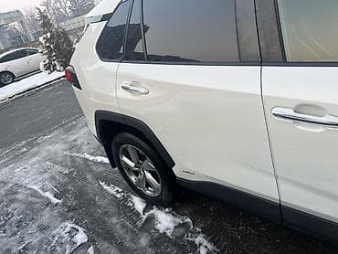 camry 2 2: Toyota RAV4: 2020 г., Гибрид, Кроссовер — 2