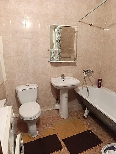 В мкр. Тунгуч продается 1 ком. квартира — 10
