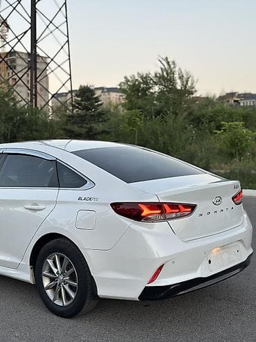 Унаа сатуу: Hyundai Sonata: 2021 г., 2 л, Автомат, Газ, Седан — 6