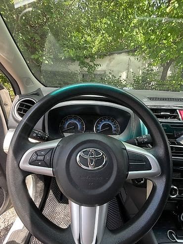 Продажа авто: Toyota Rush: 2021 г., 1.5 л, Робот, Бензин, Кроссовер — 8