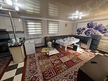 🏡✨ ПРОДАЁТСЯ ПРОСТОРНЫЙ ДОМ ✨🏡 📍 Район: ГЭС-3 🏠 Комнат: 4 📐 Площадь