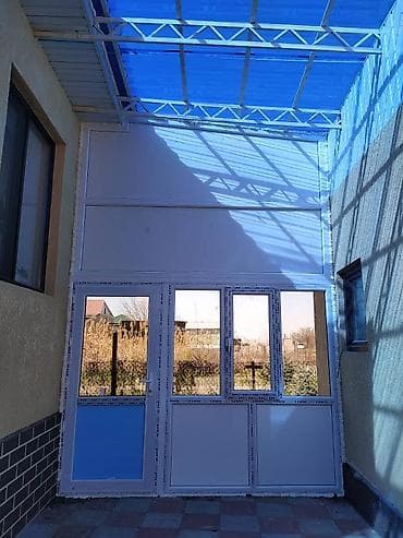 жалюзи для дверей: Замок: Аварийное вскрытие — 1