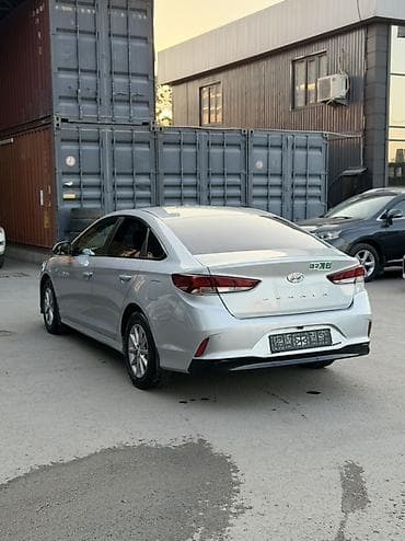 byd son plus: Hyundai Sonata: 2021 г., 2 л, Автомат, Газ, Седан — 3