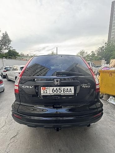 Продажа авто: Honda CR-V: 2009 г., 2.4 л, Автомат, Бензин, Кроссовер — 4