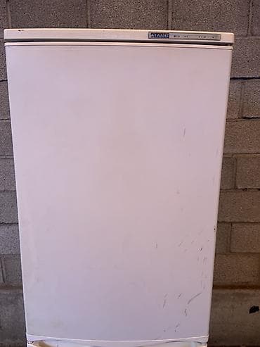 матор холодильник: Холодильник Atlant, Б/у, Двухкамерный, De frost (капельный), 60 * 175 * 60 — 2