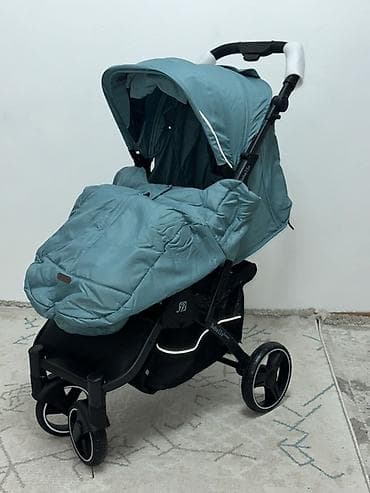 anex eli: Коляска, Babalo, цвет - Голубой, Новый, Самовывоз, Платная доставка — 2