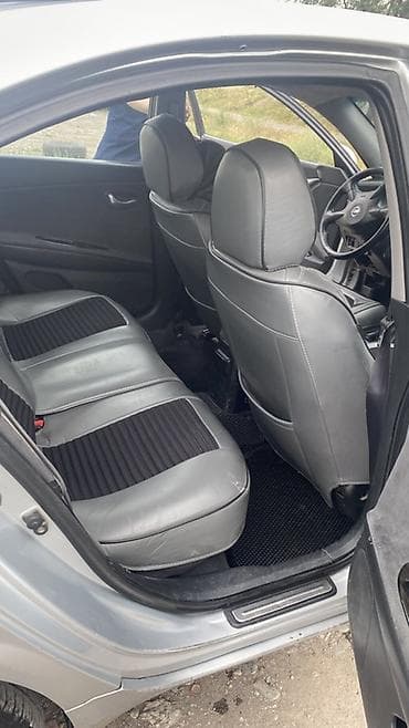 terrano 2: Nissan Primera: 2002 г., 1.8 л, Механика, Дизель, Седан — 2