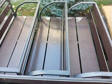 квартиры в бишкеке на долгий срок: Скамейки в аренду! есть 10 комплект. сутки 299 сом 1 шт. есть доставка — 2