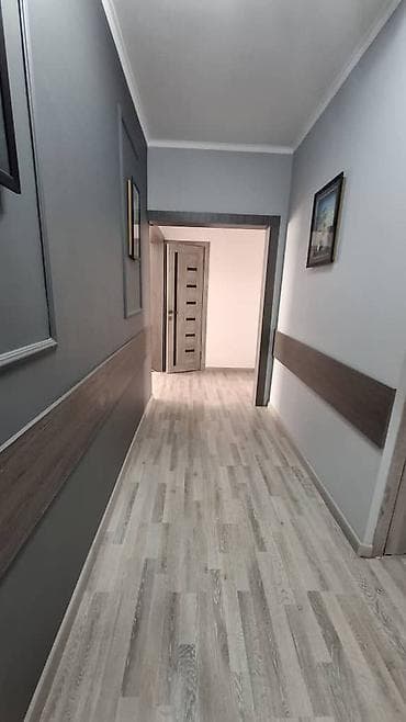 108 серия домов бишкек: 3 комнаты, 84 м², 108 серия, 4 этаж — 7