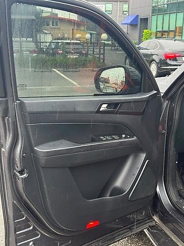 Ssangyong Rexton Sports: 2020 г., Пикап — 10