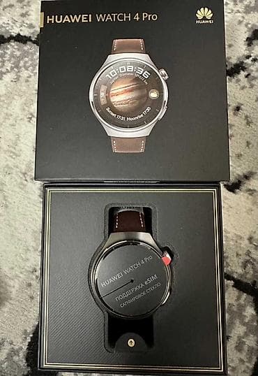 honor 7c: HUAWEI WATCH 4 Pro — премиальные смарт‑часы с широкими возможностями — 2