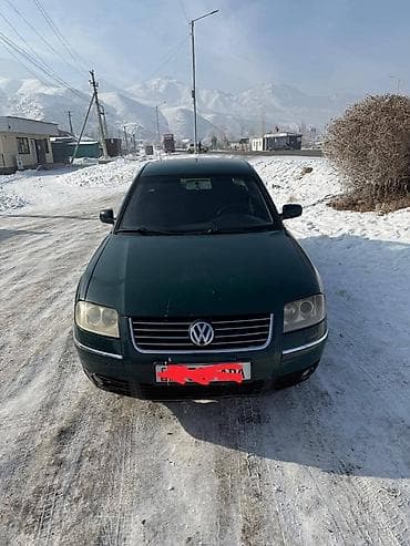 chevrolet evanda: Volkswagen Passat: 2003 г., 2 л, Ручные, Бензин, Седан — 1