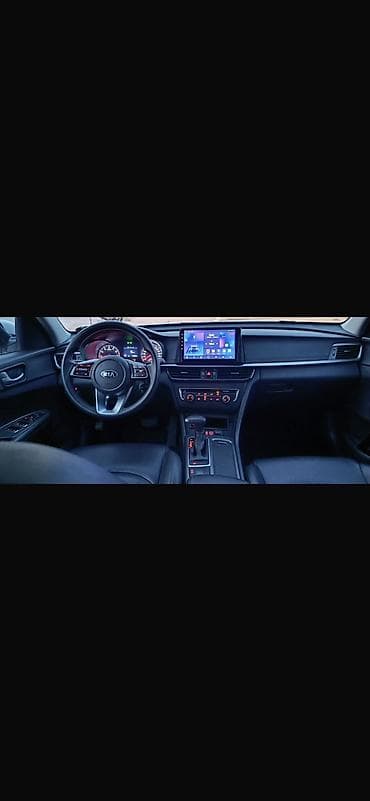 devo matiz: Kia K5: 2019 г., 0.2 л, Автомат, Газ, Седан — 7