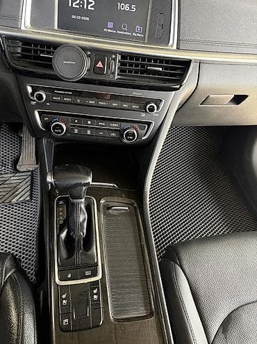 kia k5 2018: Kia K5: 2018 г., 2 л, Бензин, Седан — 9