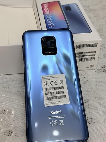 acer swift 1: Redmi, Redmi Note 9S, Б/у, 128 ГБ, цвет - Синий, 2 SIM — 2
