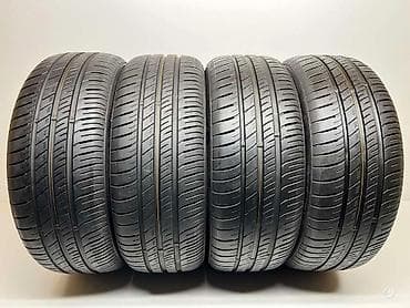 rx 6600: Шины 205 / 55 / R 16, Лето, Б/у, Комплект, Легковые, Корея, Nexen — 1