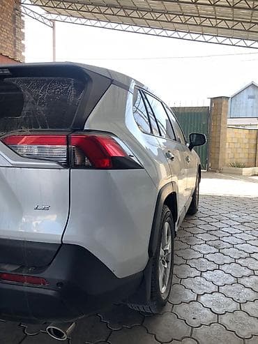 minsk scr: Toyota RAV4: 2021 г., 2 л, Автомат, Бензин, Кроссовер — 7