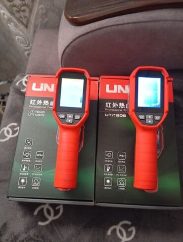 Инвалидные коляски: Тепловизор UNI-T UTi160S - Профессиональный инфракрасный тепловизор — 1