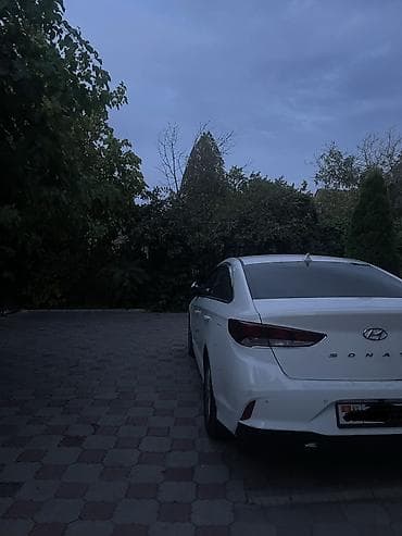 byd e2 2019: Hyundai Sonata: 2020 г., 2 л, Автомат, Газ, Седан — 4