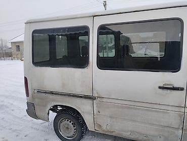 Автобус, Volkswagen, 2000 г. — 4