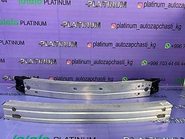 platinum: Усилитель бампера Toyota, Новый, Аналог — 1