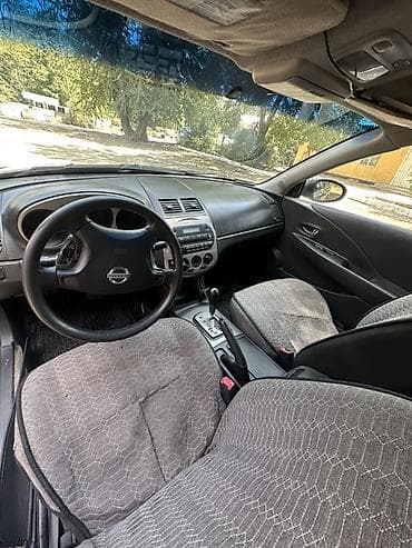 Продажа авто: Nissan Maxima: 2003 г., 2.5 л, Автомат, Бензин, Седан — 9