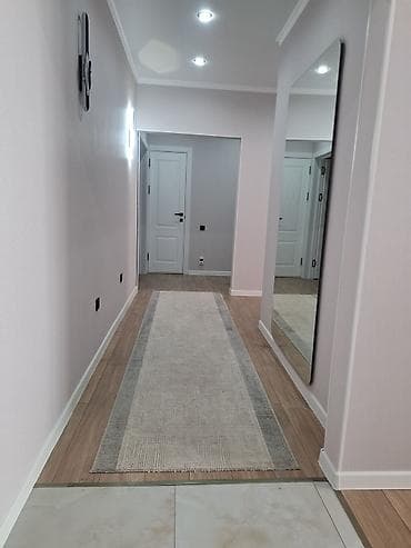 Квартиры: 3 комнаты, 83 м², Технопарк 106 серия, 4 этаж, Свежий ремонт — 2